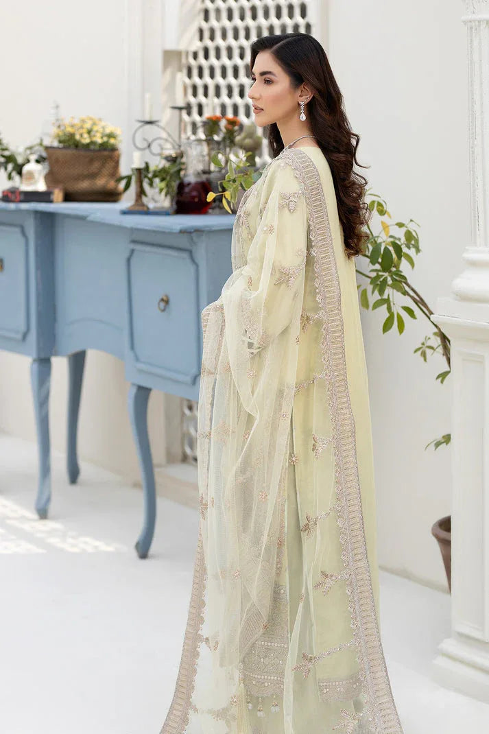 Imrozia Premium | Baad e Saba | IP-46 Dastoor - Aqsa Fabrics