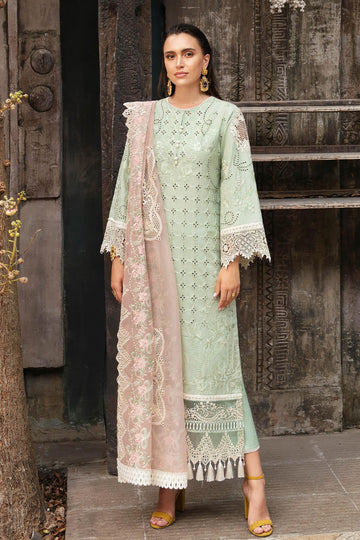 Imrozia Premium | Reve Luxury Lawn | S.L 57 ElisÃÂ© - Aqsa Fabrics