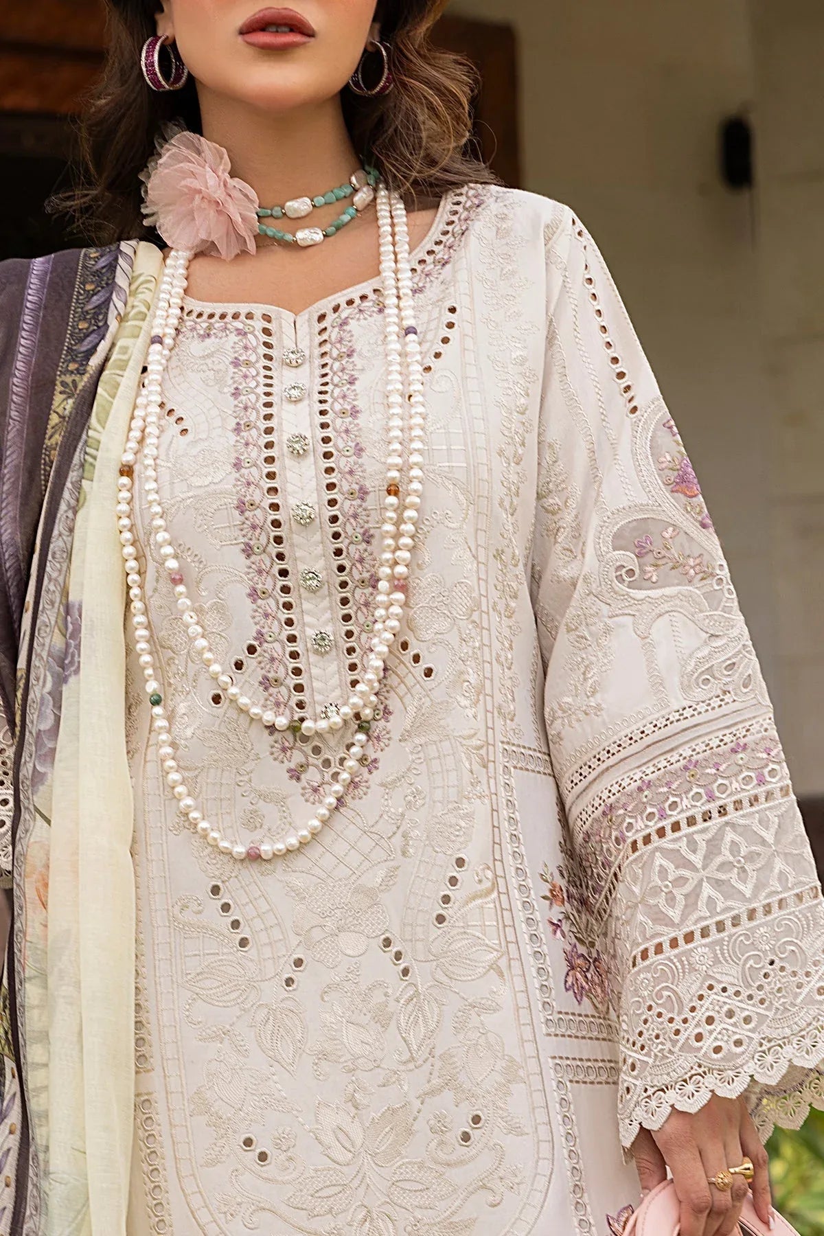 Imrozia Premium | Rang e Bahar | IP-124 JANAN - Aqsa Fabrics