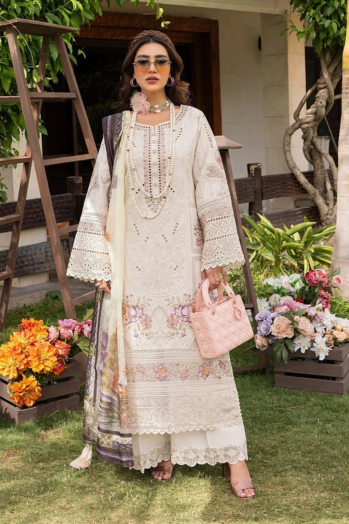 Imrozia Premium | Rang e Bahar | IP-124 JANAN - Aqsa Fabrics