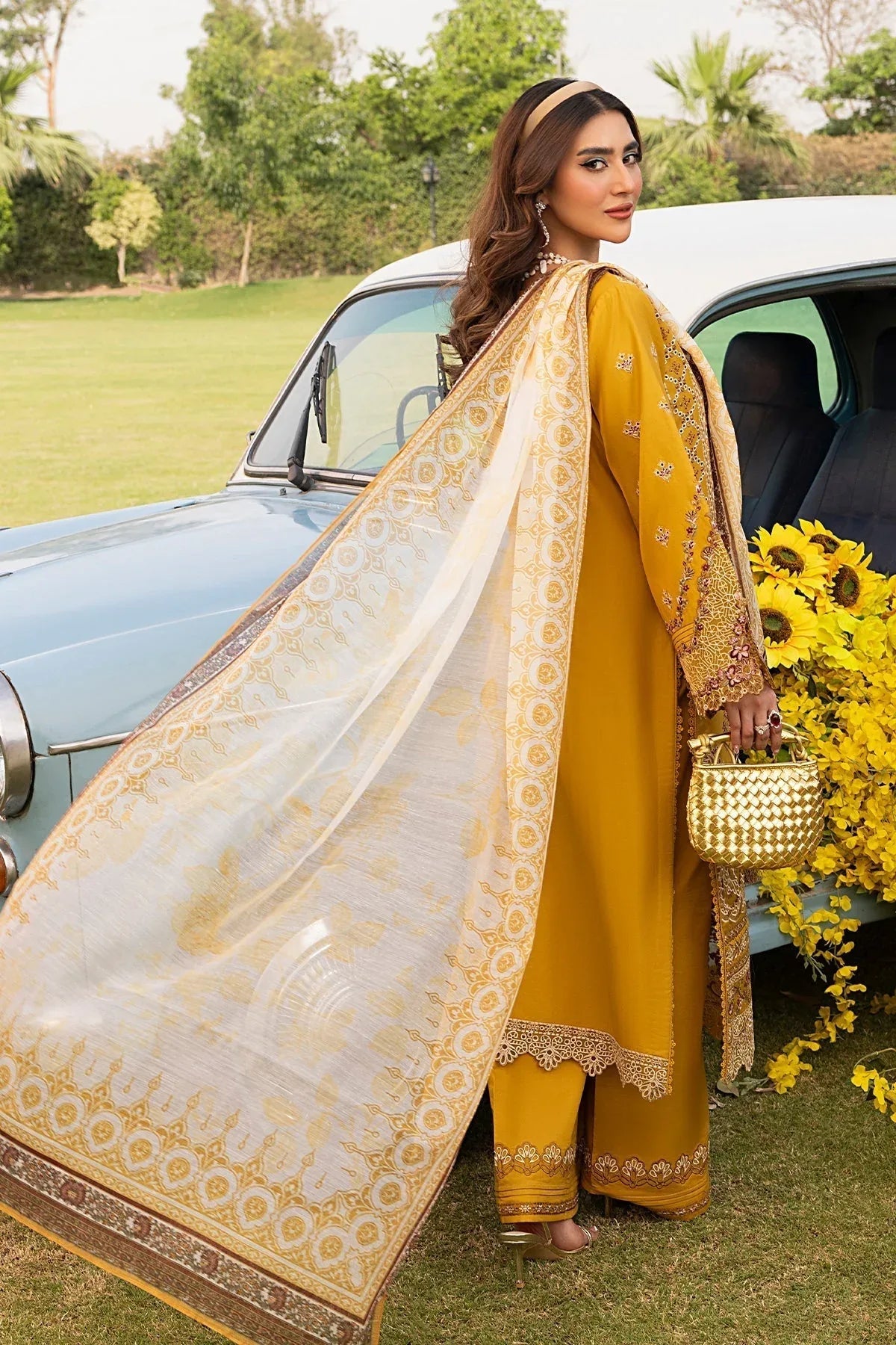 Imrozia Premium | Rang e Bahar | IP-125 HINA - Aqsa Fabrics