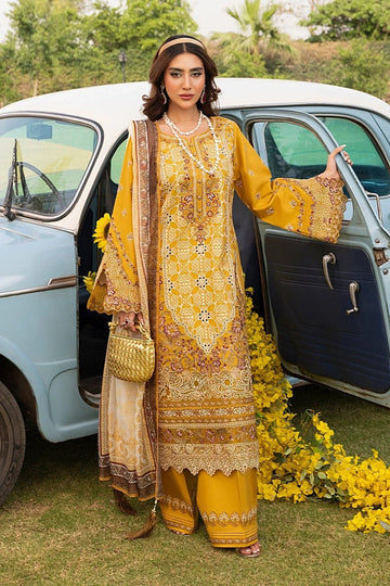 Imrozia Premium | Rang e Bahar | IP-125 HINA - Aqsa Fabrics