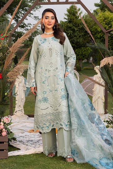 Imrozia Premium | Rang e Bahar | IP-126 SARAH - Aqsa Fabrics