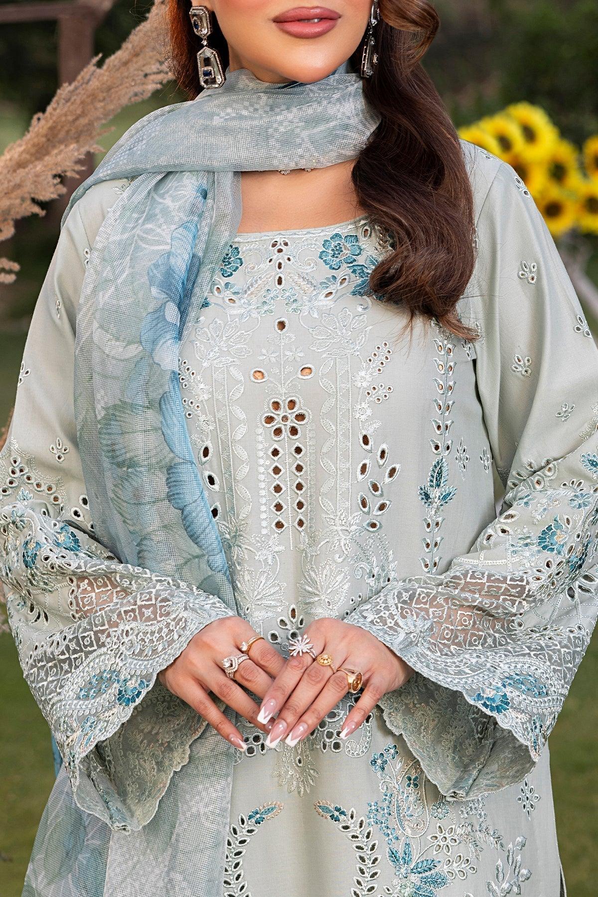 Imrozia Premium | Rang e Bahar | IP-126 SARAH - Aqsa Fabrics