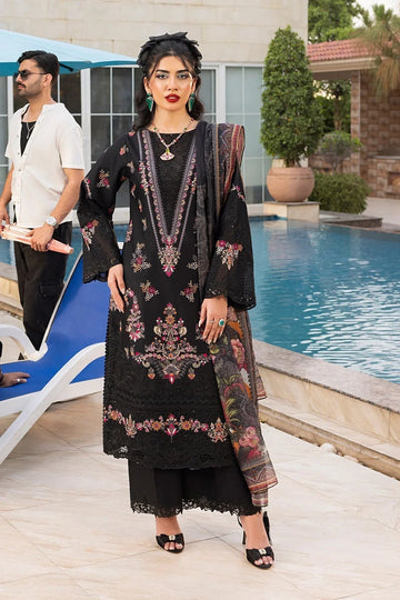 Imrozia Premium | Rang e Bahar | IP-132 HAZEL - Aqsa Fabrics