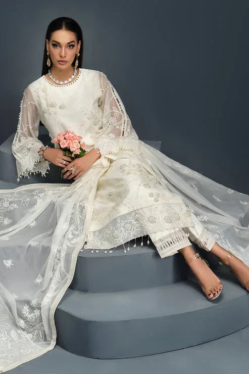 Alizeh | Reena Handcrafted 24 | Irma-Reena-V01D03 - Aqsa Fabrics