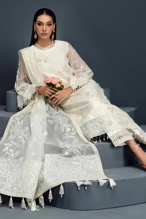 Alizeh | Reena Handcrafted 24 | Irma-Reena-V01D03 - Aqsa Fabrics