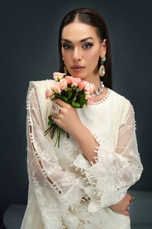 Alizeh | Reena Handcrafted 24 | Irma-Reena-V01D03 - Aqsa Fabrics