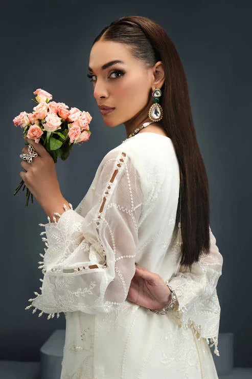Alizeh | Reena Handcrafted 24 | Irma-Reena-V01D03 - Aqsa Fabrics