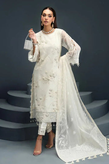 Alizeh | Reena Handcrafted 24 | Irma-Reena-V01D03 - Aqsa Fabrics