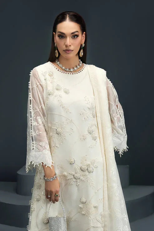 Alizeh | Reena Handcrafted 24 | Irma-Reena-V01D03 - Aqsa Fabrics