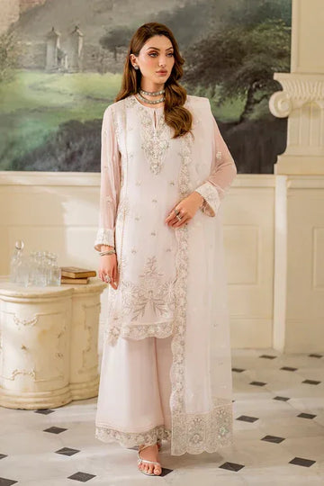 Declare | Chiffon Luxe | MIRELA LFP-1105 - Aqsa Fabrics