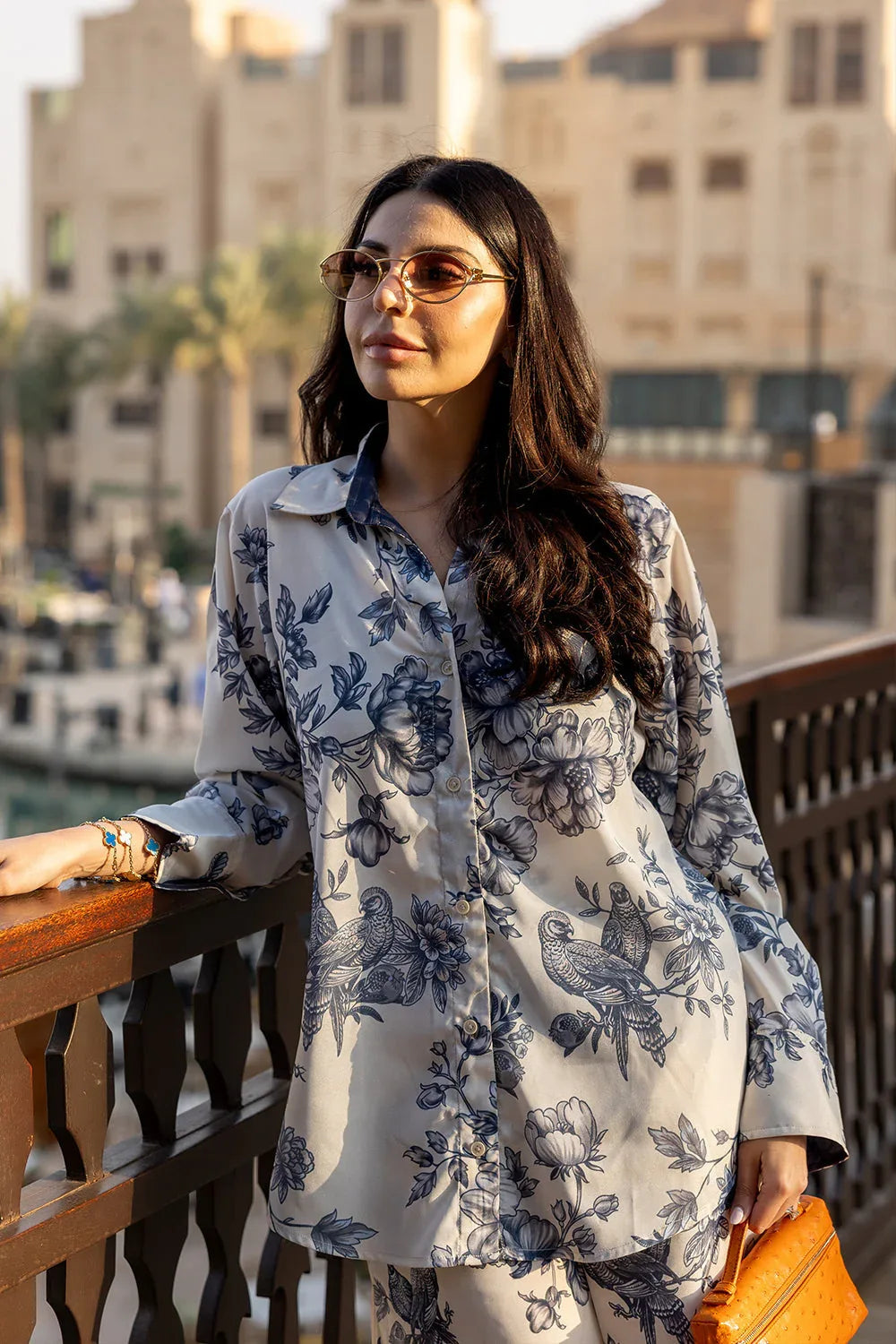 Saira Rizwan | Resort Collection 25 | ASTER-SRRC02-25 - Aqsa Fabrics