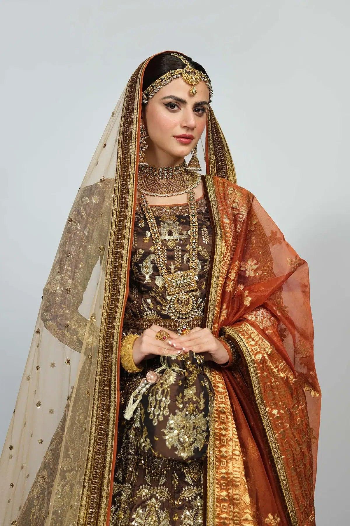 Fahad Hussayn | National Sport Casbah | Jaago - Aqsa Fabrics