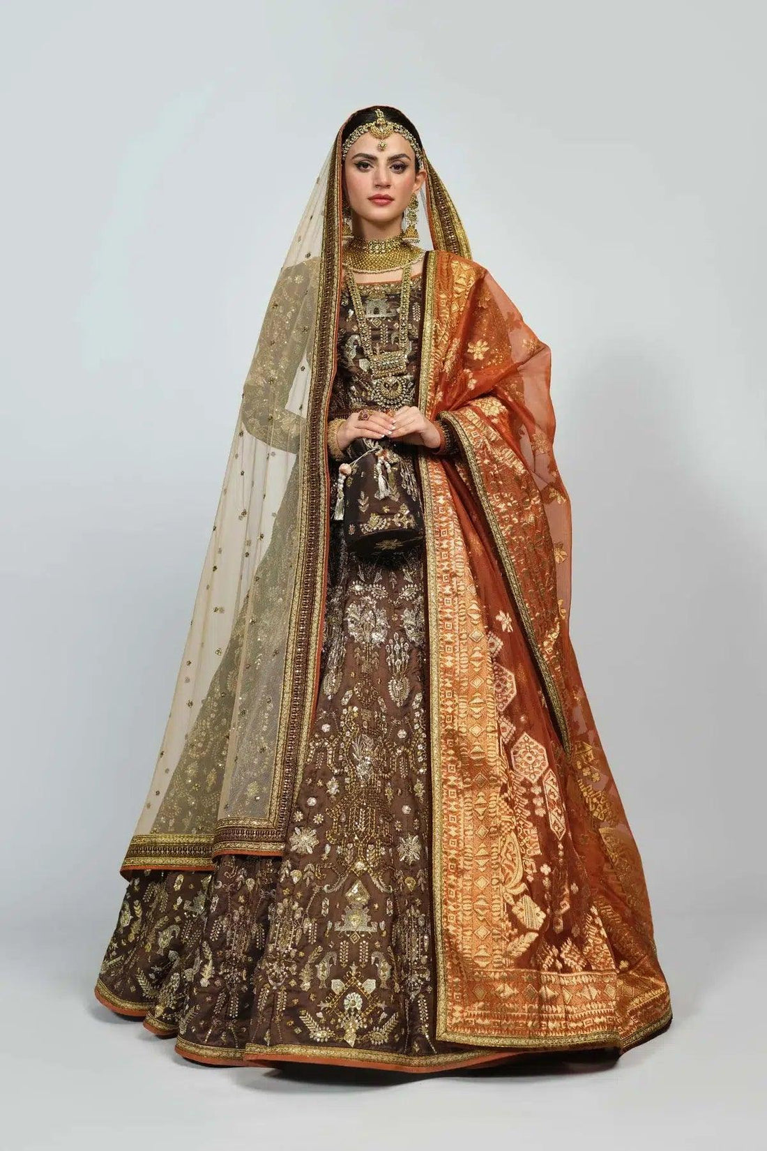 Fahad Hussayn | National Sport Casbah | Jaago - Aqsa Fabrics