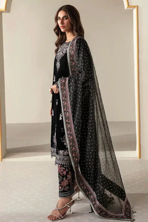 Jazmin | Velvet Formals | VF-2013 - Aqsa Fabrics