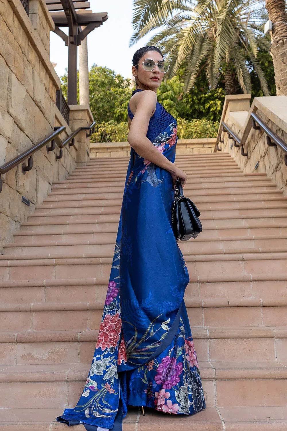 Saira Rizwan | Resort Collection 25 | DIVA-SRRC05-25 - Aqsa Fabrics