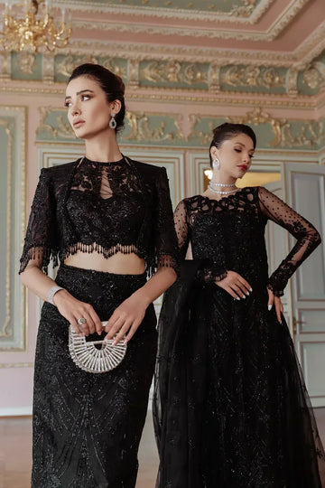 Saira Rizwan | Lumiere Festive 23 | STELA SR-05 - Aqsa Fabrics