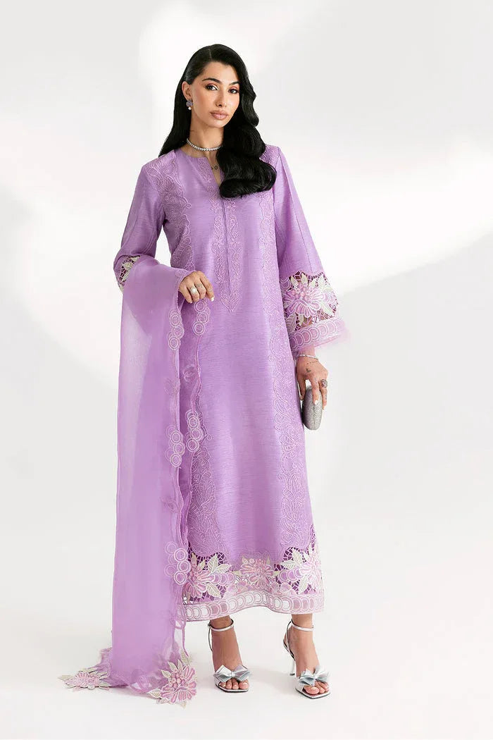 Saira Rizwan | Silk Pret 25 | RIWAAZ - Aqsa Fabrics