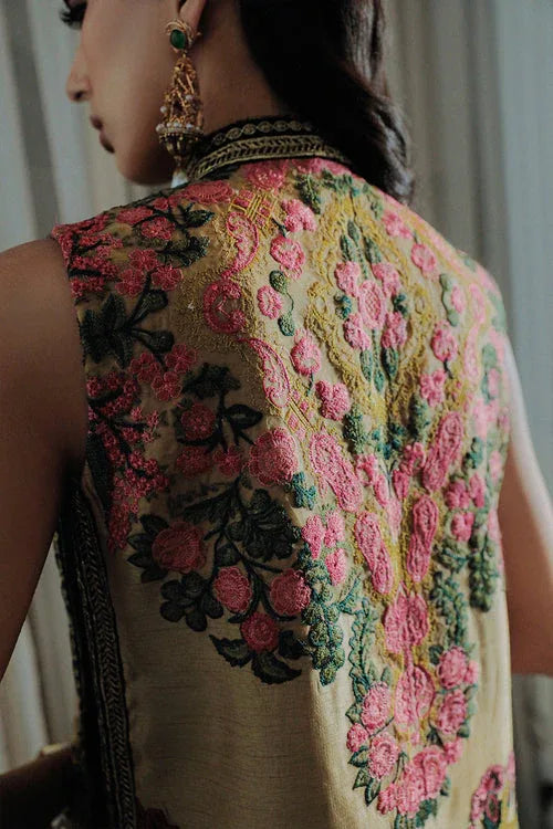 Saira Rizwan | Riona Luxury Formals | Ayla - Aqsa Fabrics