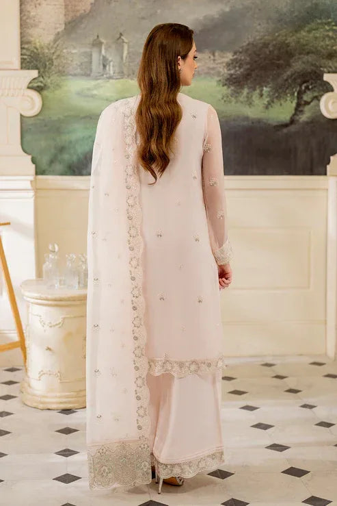 Declare | Chiffon Luxe | MIRELA LFP-1105 - Aqsa Fabrics