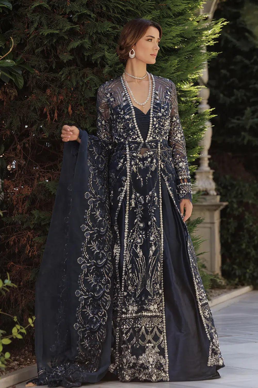 Saira Rizwan | Lumiere Festive 23 | SHAY SR-08 - Aqsa Fabrics