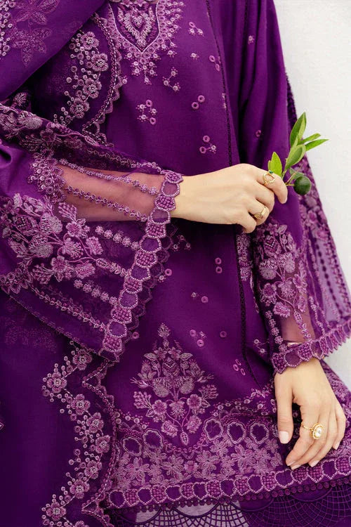 Saira Rizwan | Sajri Festive | ETOILE SREP02-25 - Aqsa Fabrics