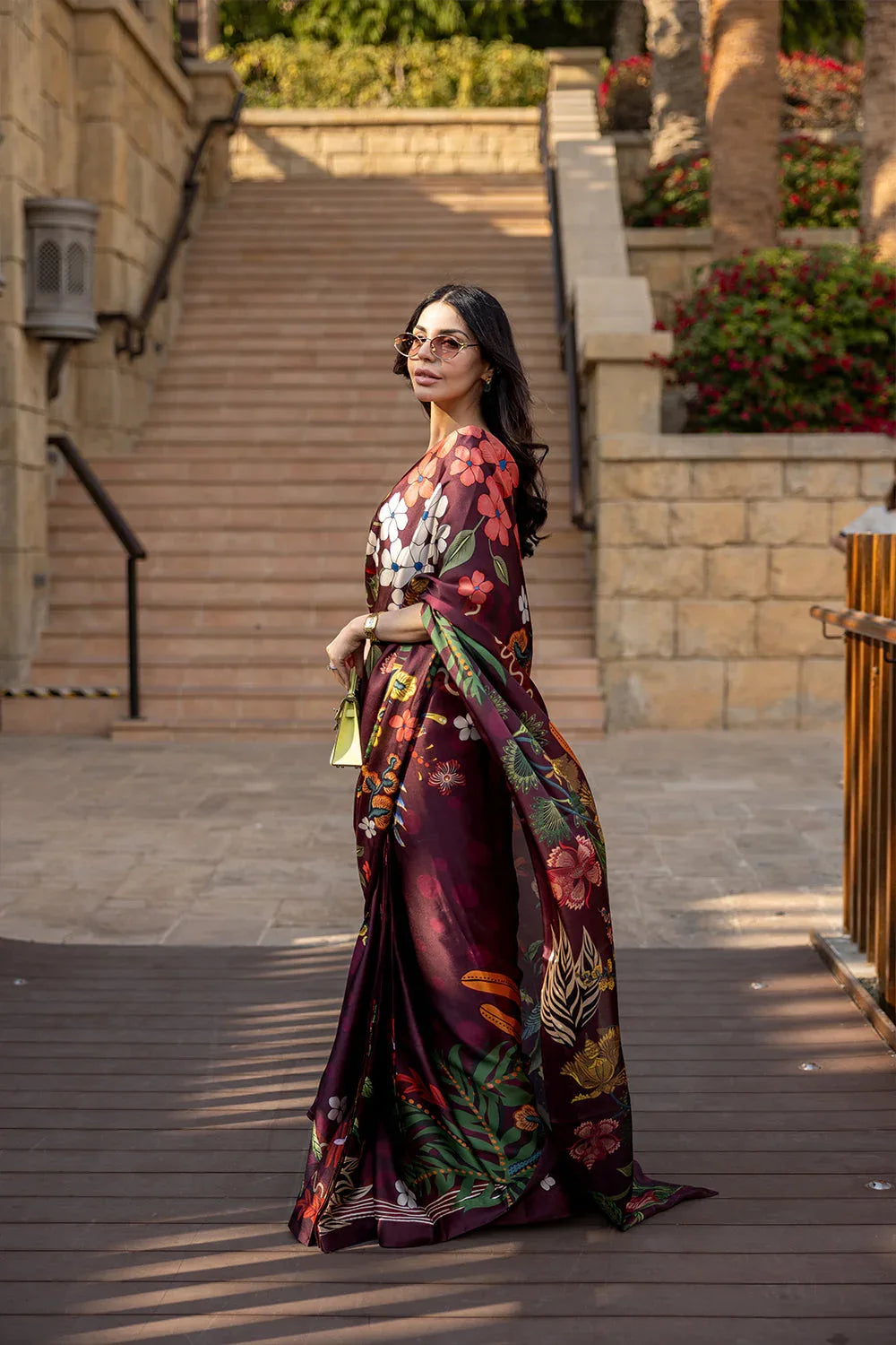 Saira Rizwan | Resort Collection 25 | ARICA-SRRC07-25 - Aqsa Fabrics
