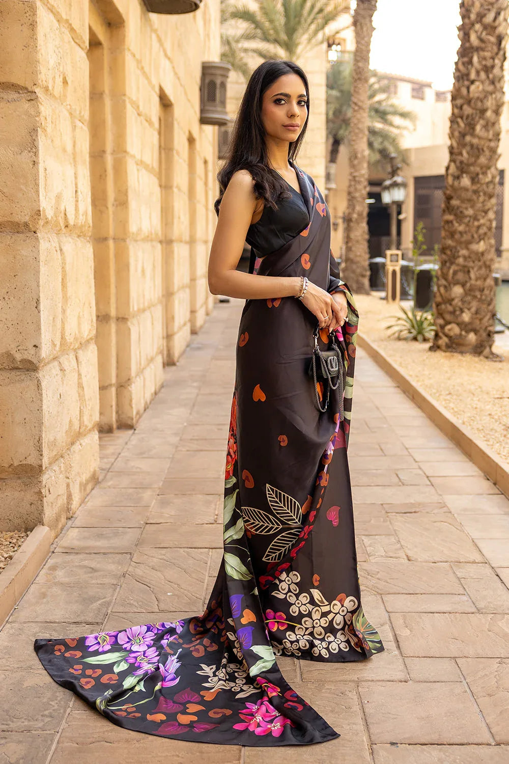 Saira Rizwan | Resort Collection 25 | VIOLA-SRRC06-25 - Aqsa Fabrics