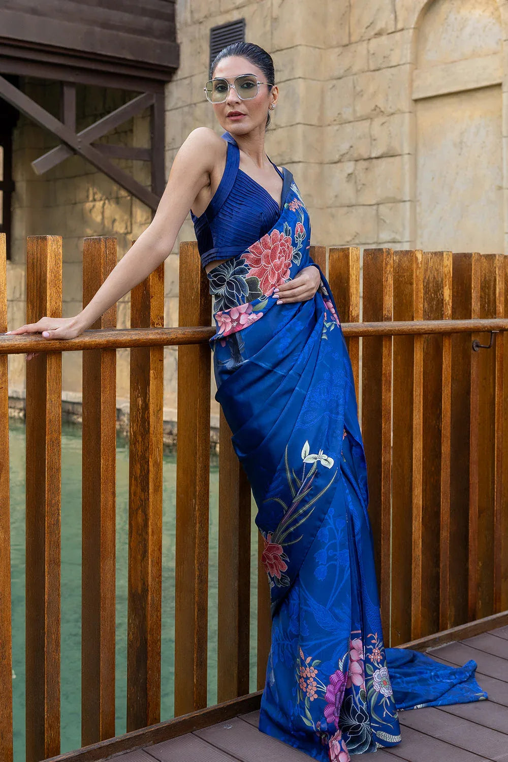 Saira Rizwan | Resort Collection 25 | DIVA-SRRC05-25 - Aqsa Fabrics