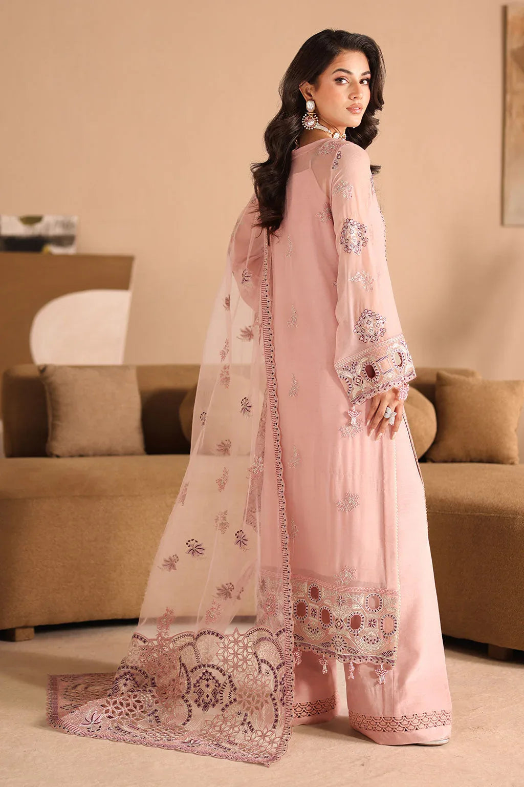 Ramsha | Kashish Collection | K-301 - Aqsa Fabrics