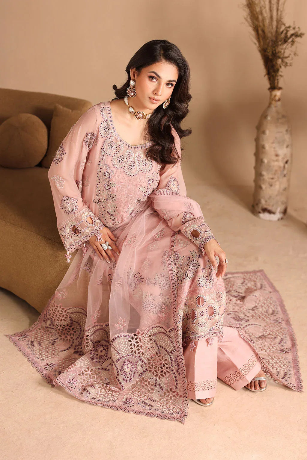 Ramsha | Kashish Collection | K-301 - Aqsa Fabrics