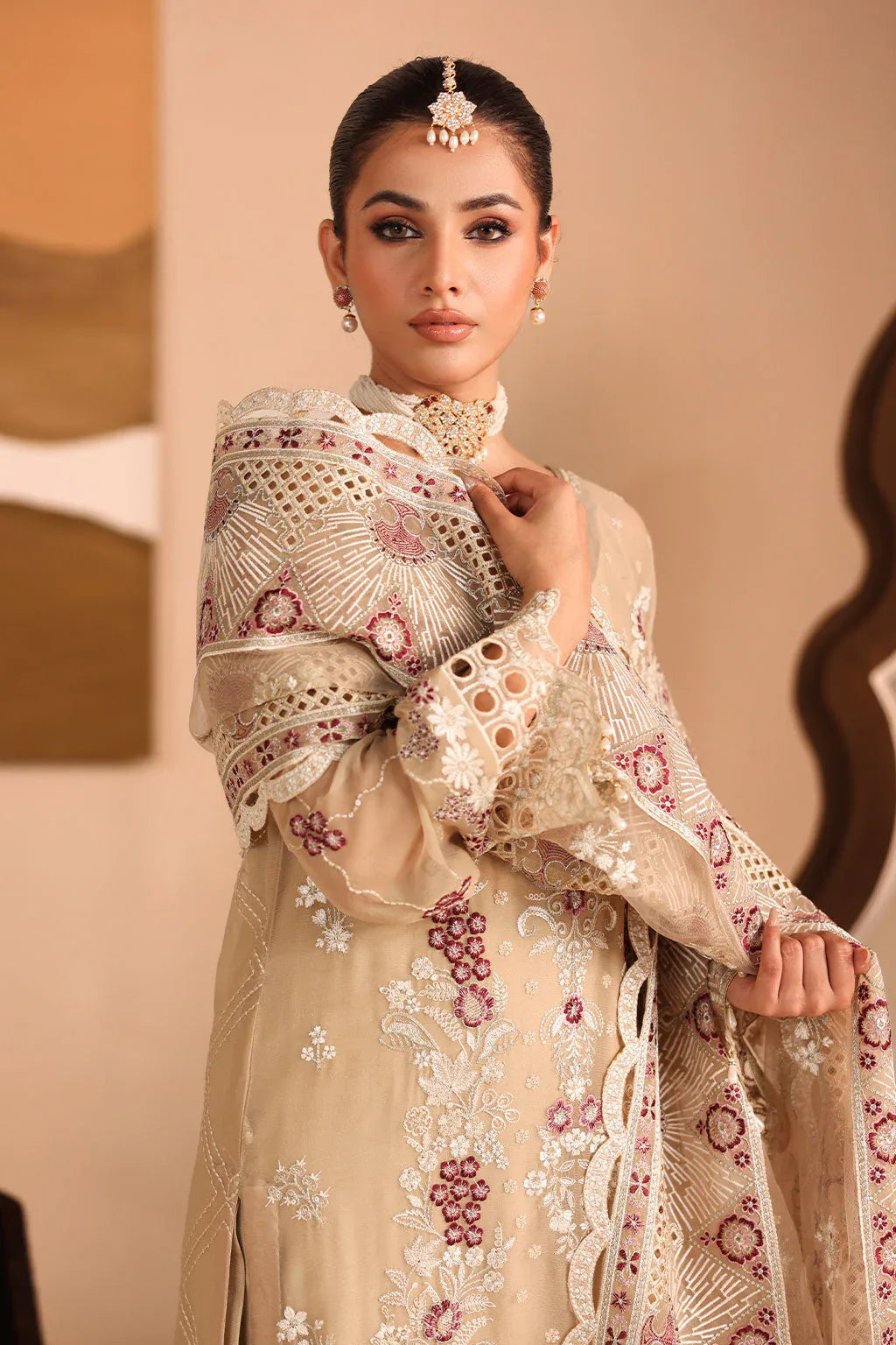 Ramsha | Kashish Collection | K-303 - Aqsa Fabrics