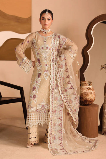 Ramsha | Kashish Collection | K-303 - Aqsa Fabrics