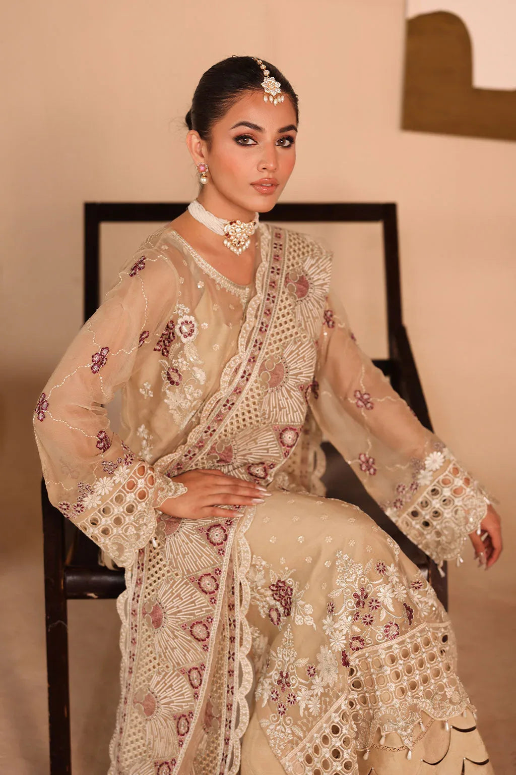 Ramsha | Kashish Collection | K-303 - Aqsa Fabrics