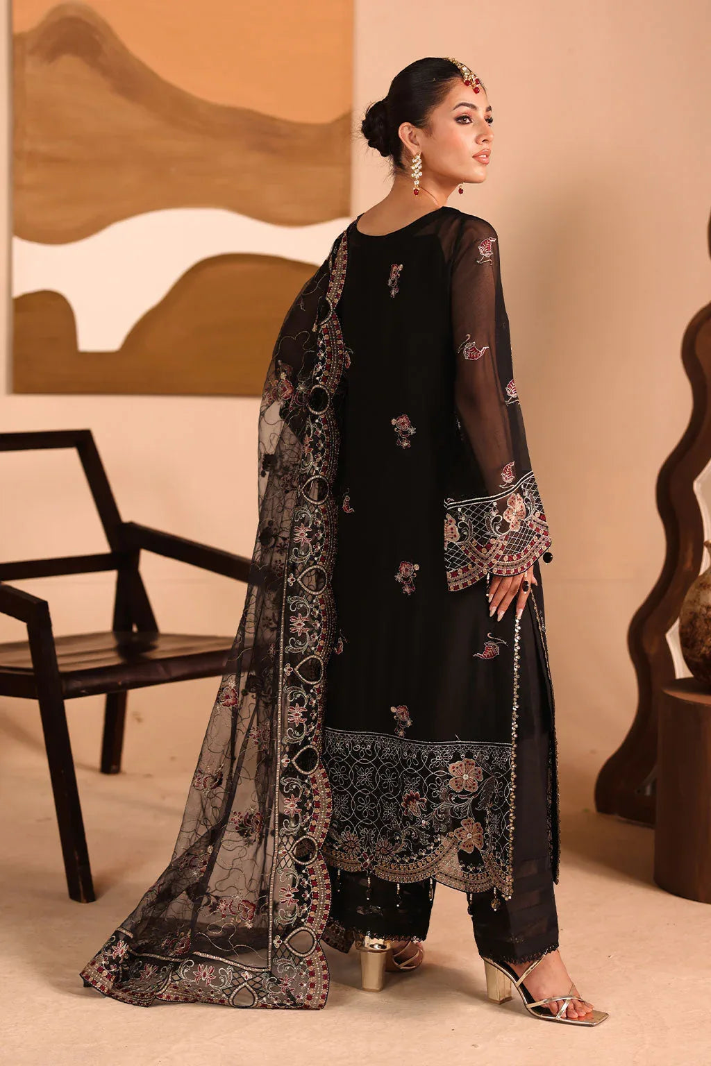 Ramsha | Kashish Collection | K-304 - Aqsa Fabrics