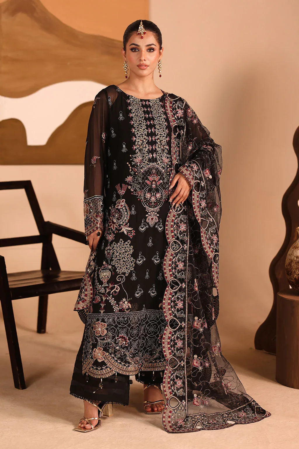 Ramsha | Kashish Collection | K-304 - Aqsa Fabrics