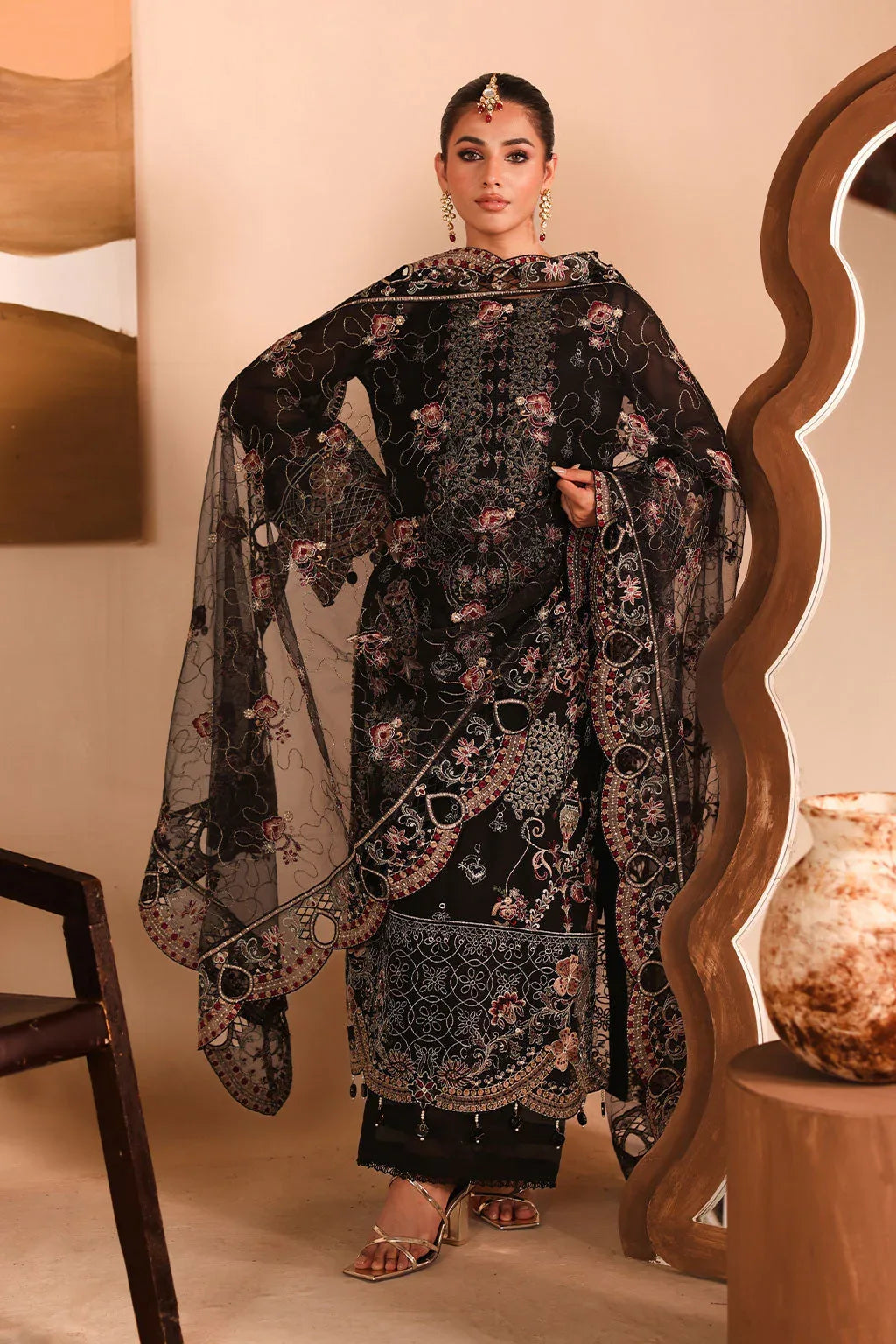 Ramsha | Kashish Collection | K-304 - Aqsa Fabrics
