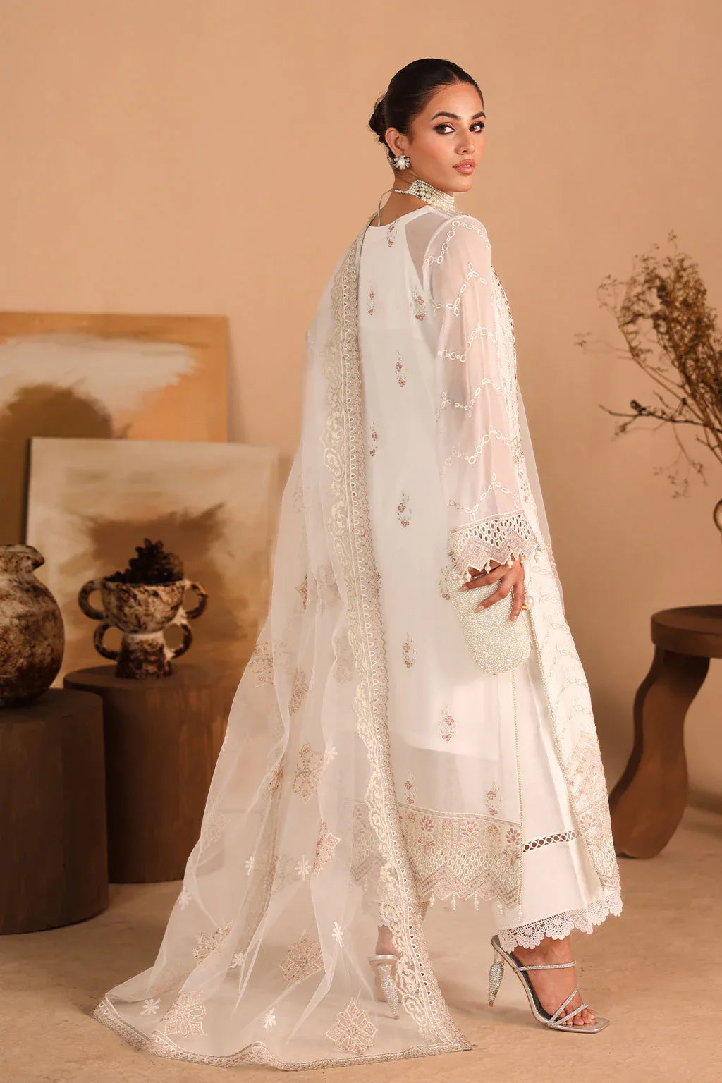 Ramsha | Kashish Collection | K-305 - Aqsa Fabrics