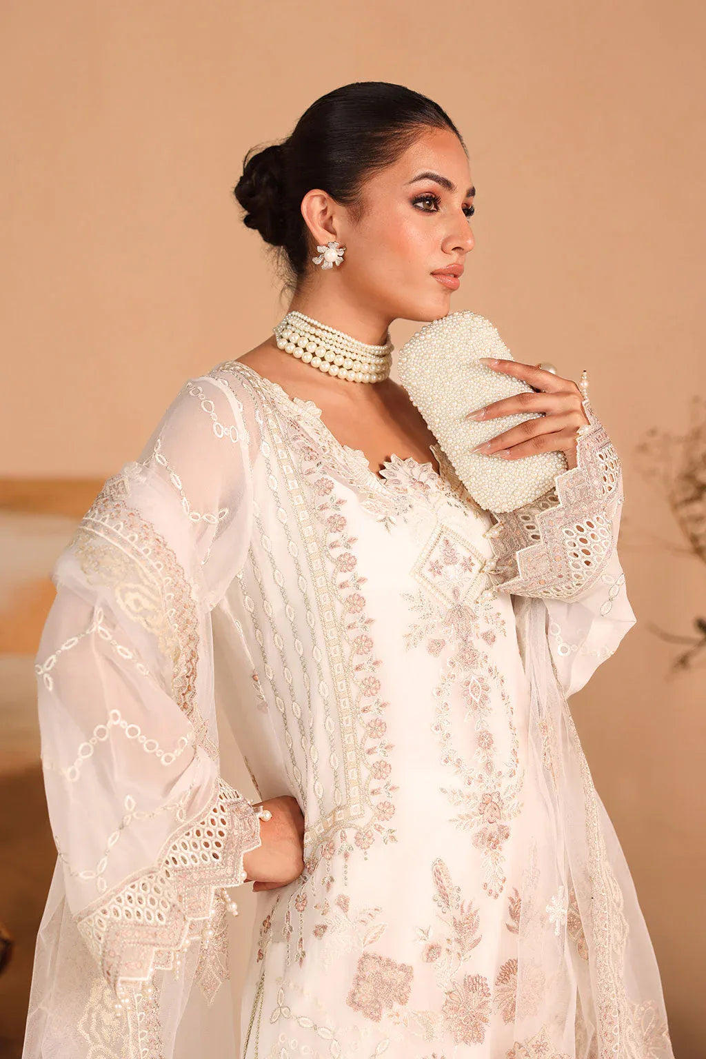 Ramsha | Kashish Collection | K-305 - Aqsa Fabrics