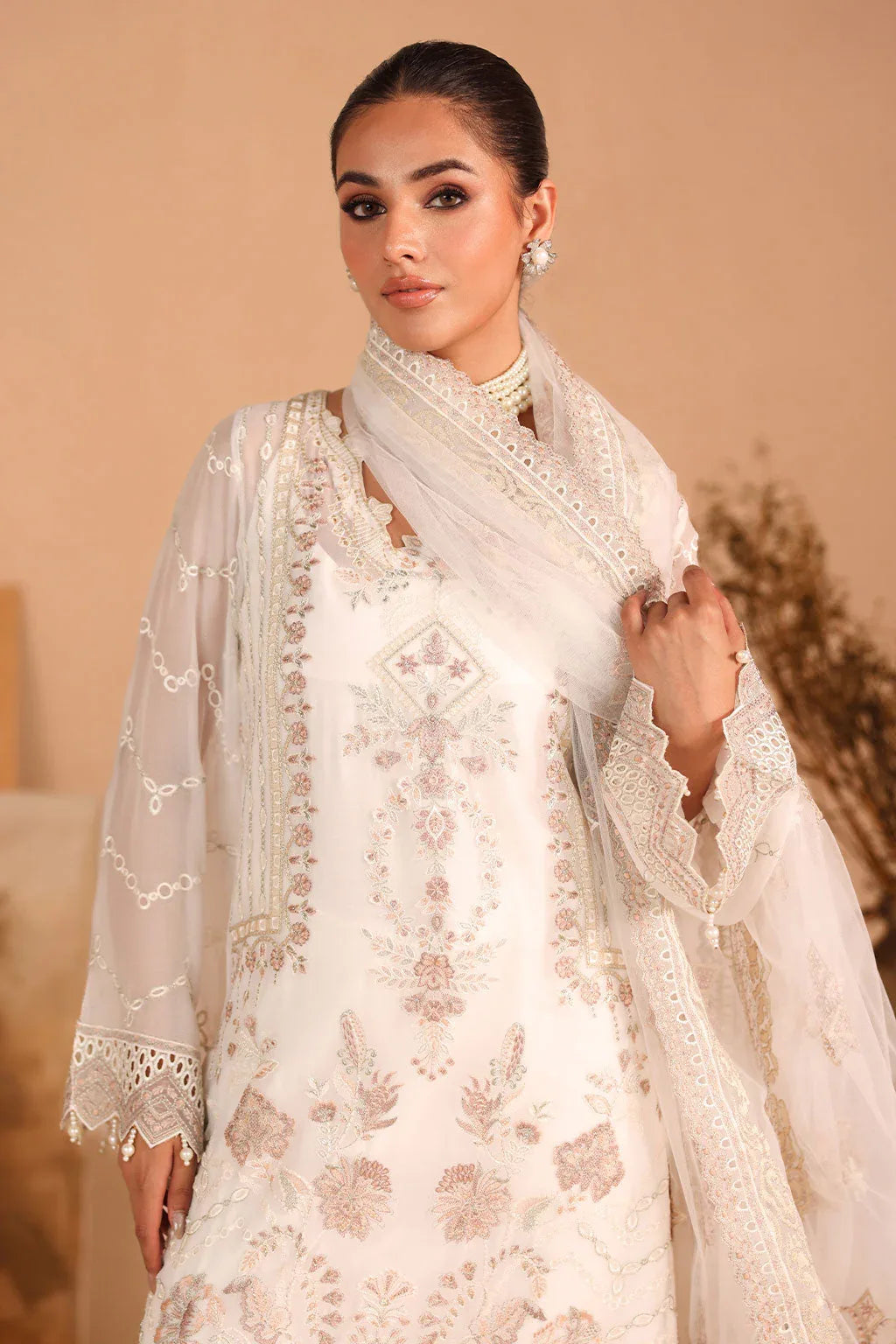Ramsha | Kashish Collection | K-305 - Aqsa Fabrics