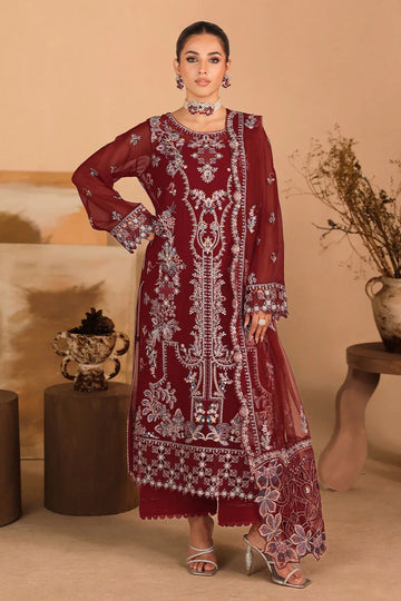 Ramsha | Kashish Collection | K-306 - Aqsa Fabrics