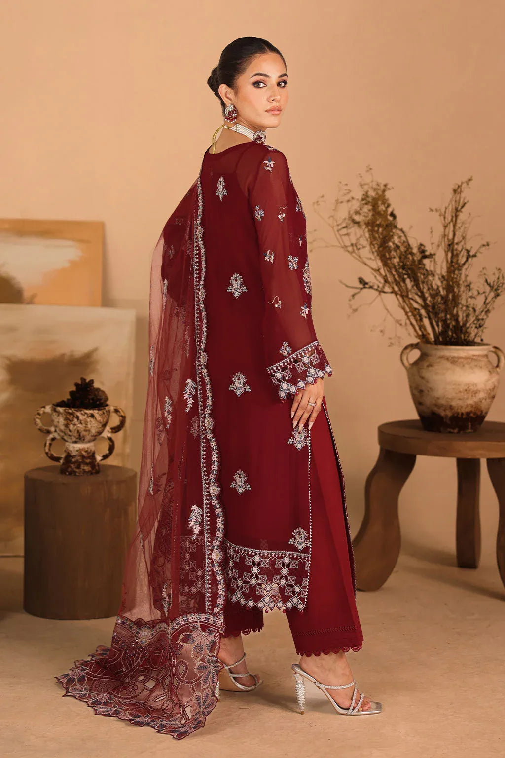 Ramsha | Kashish Collection | K-306 - Aqsa Fabrics