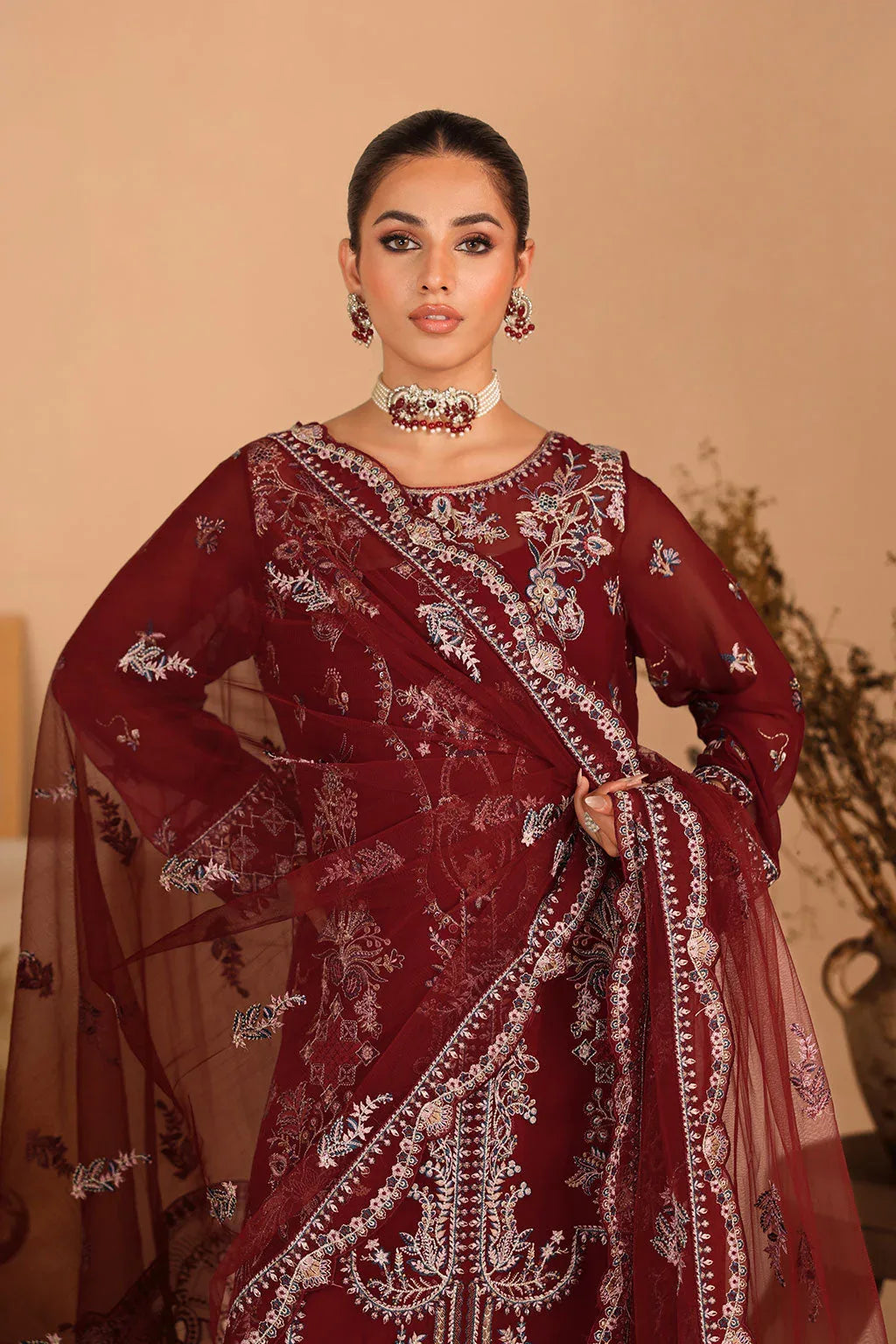 Ramsha | Kashish Collection | K-306 - Aqsa Fabrics