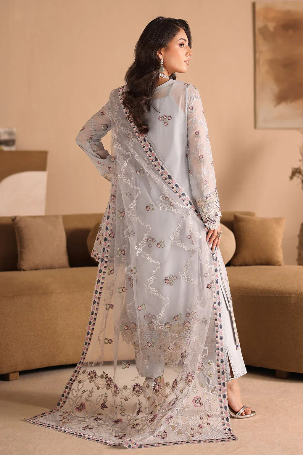 Ramsha | Kashish Collection | K-302 - Aqsa Fabrics