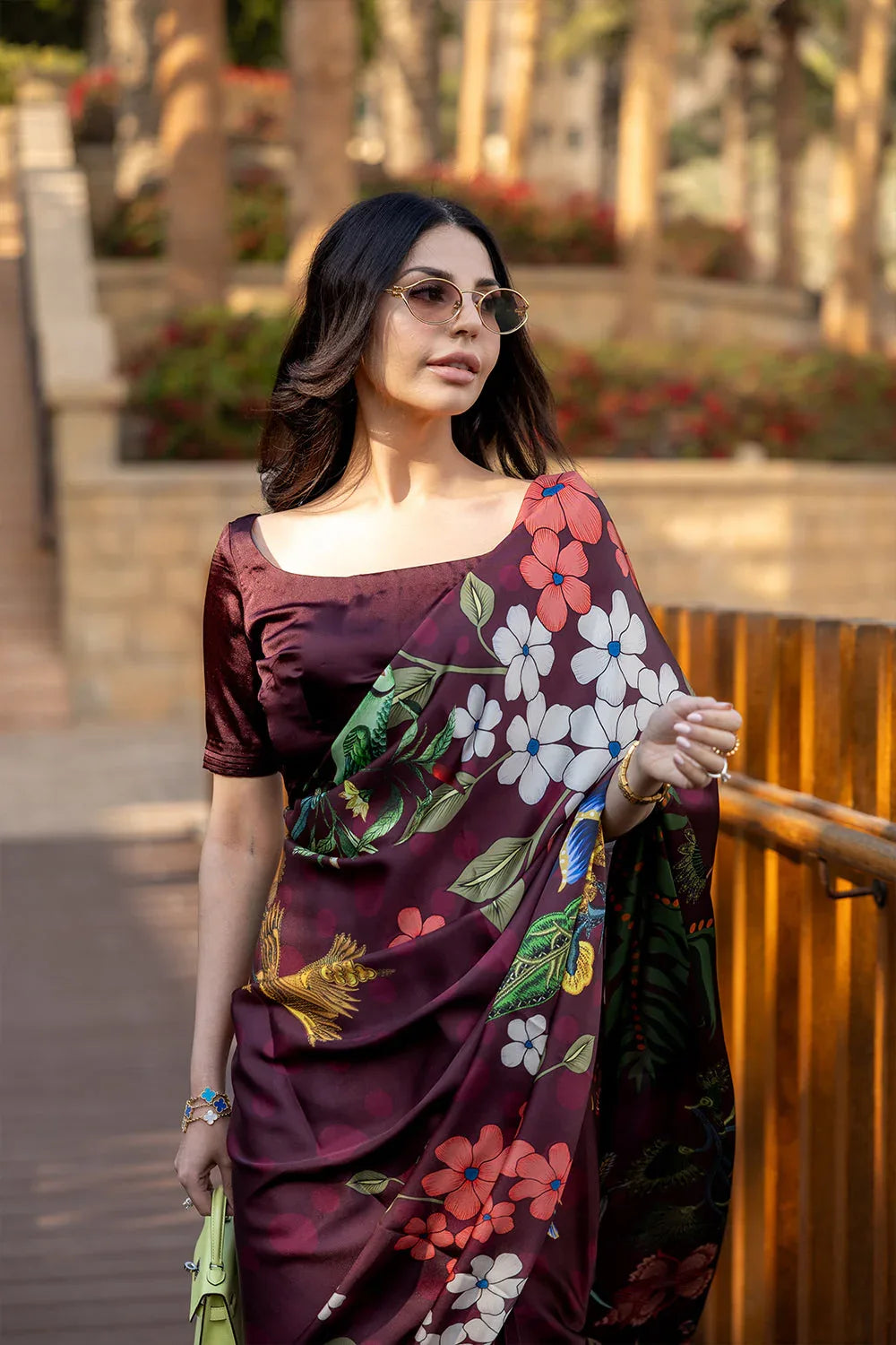 Saira Rizwan | Resort Collection 25 | ARICA-SRRC07-25 - Aqsa Fabrics