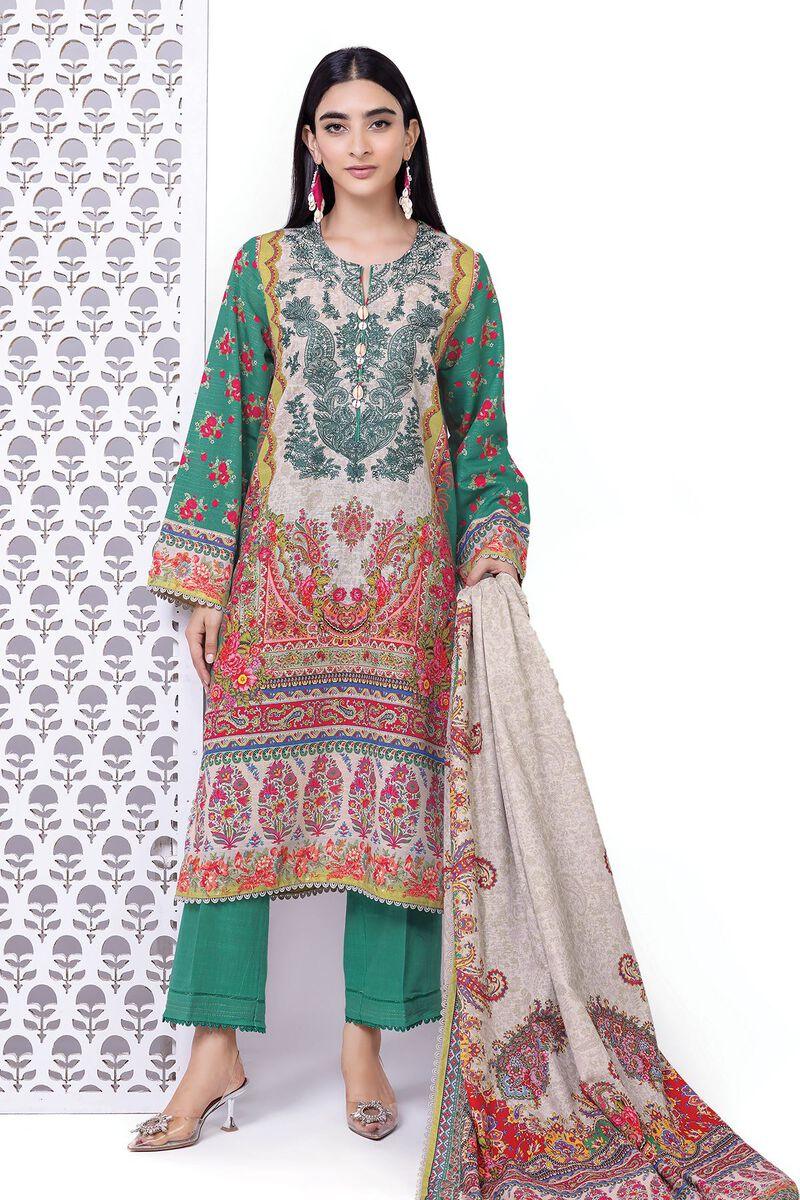 Khaadi | My Winter Mood | KW04 - Aqsa Fabrics