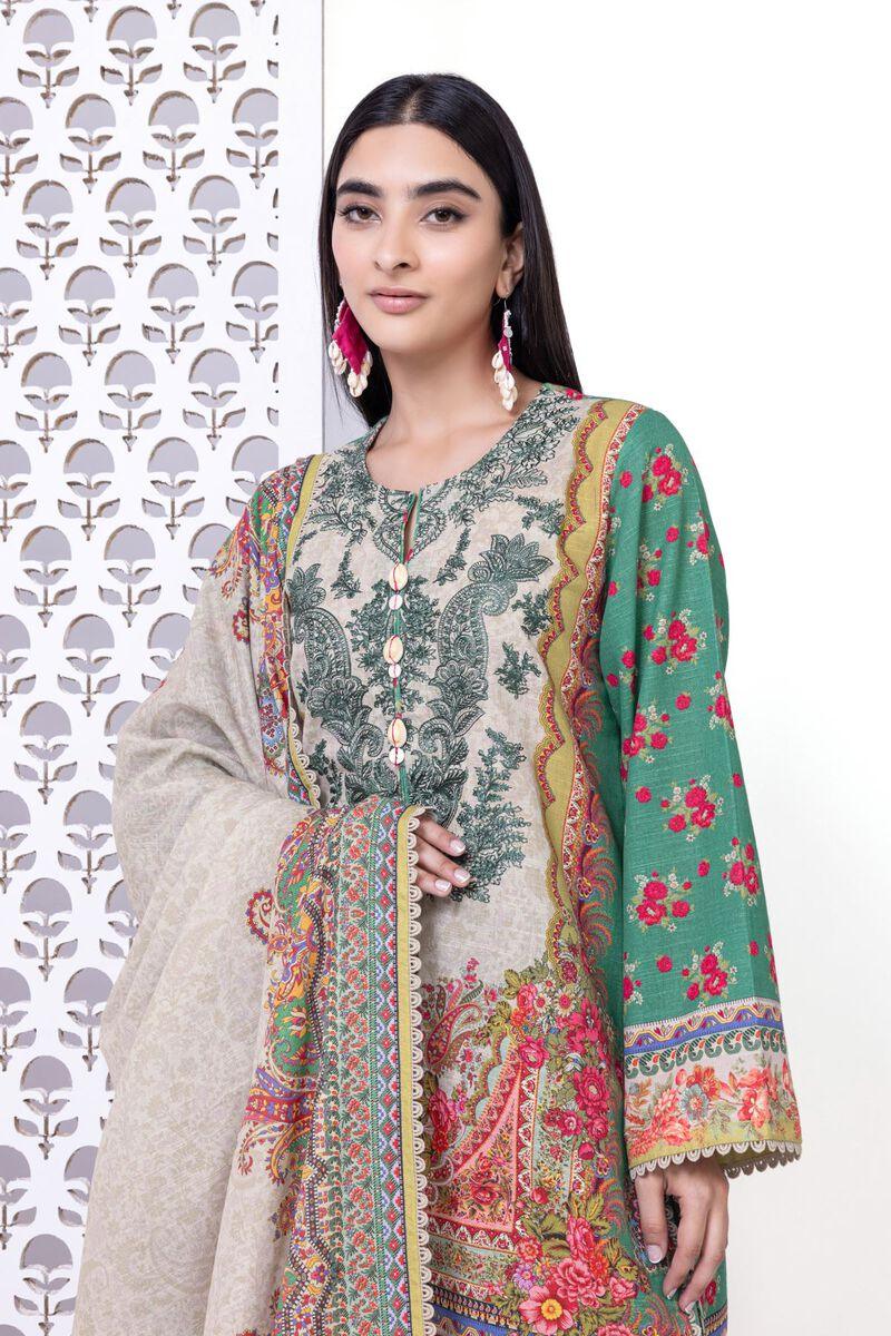 Khaadi | My Winter Mood | KW04 - Aqsa Fabrics