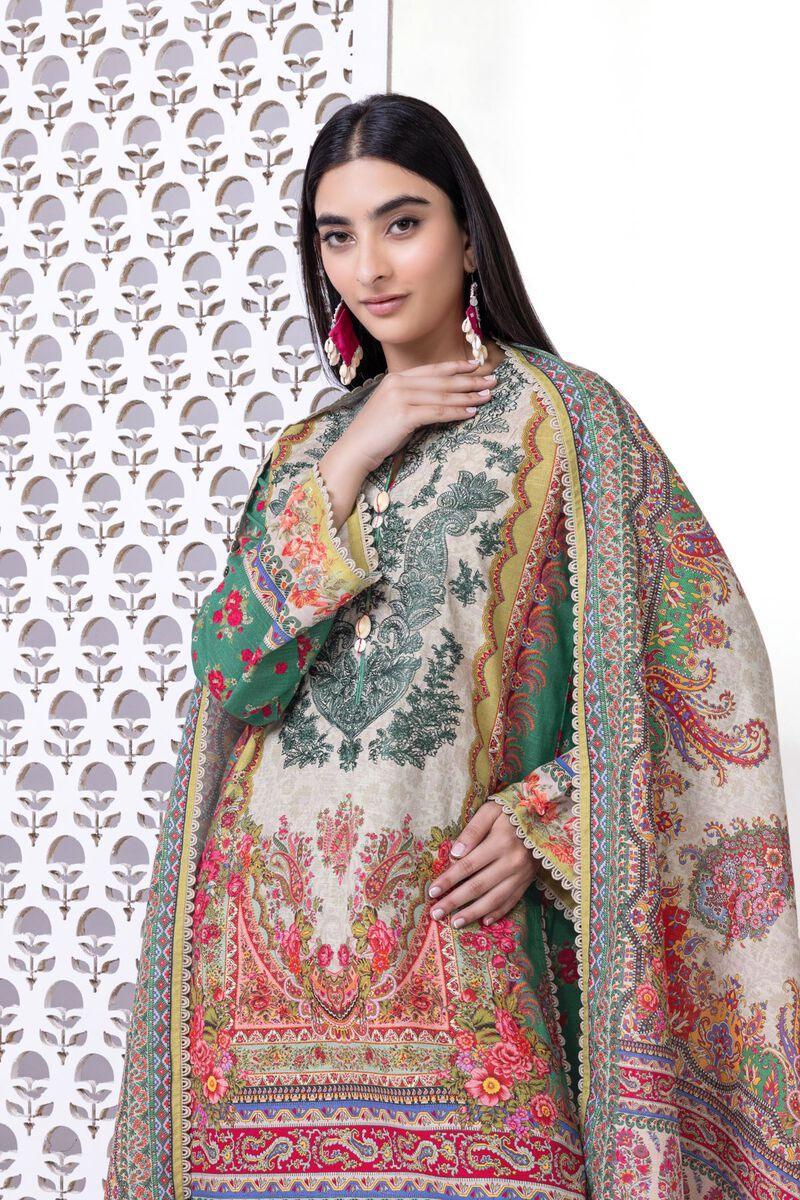 Khaadi | My Winter Mood | KW04 - Aqsa Fabrics