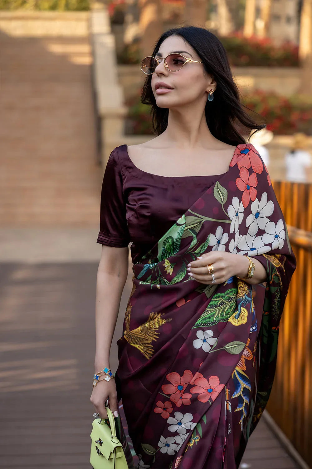 Saira Rizwan | Resort Collection 25 | ARICA-SRRC07-25 - Aqsa Fabrics